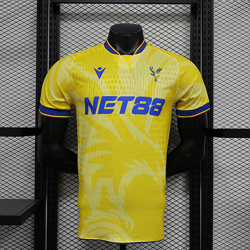 24-25 Player Crystal Palace Third Away S-XXL